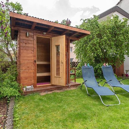 Gaestestuebchen Diez Extérieur photo