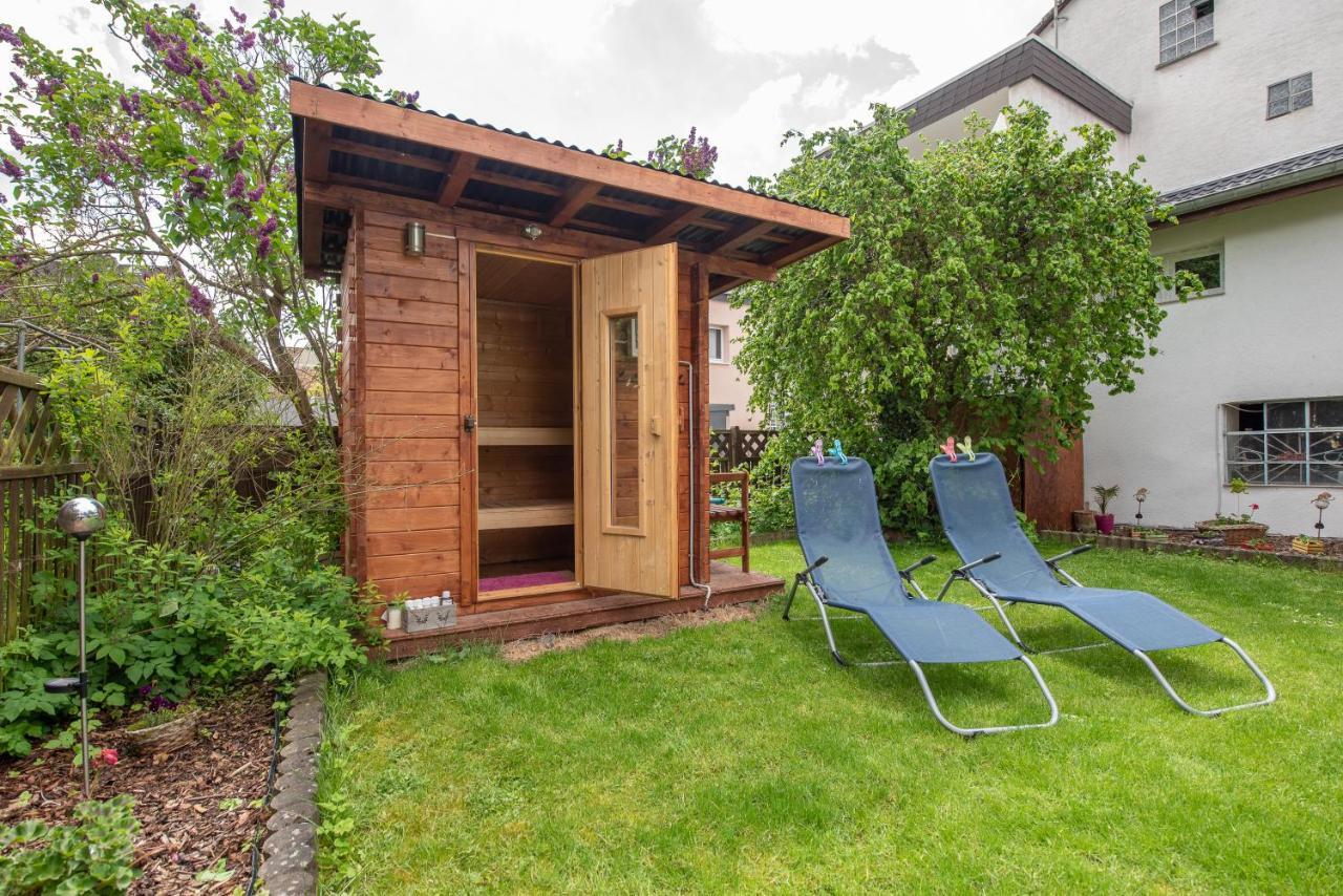 Gaestestuebchen Diez Extérieur photo